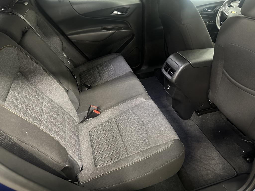 used 2023 Chevrolet Equinox car, priced at $21,992