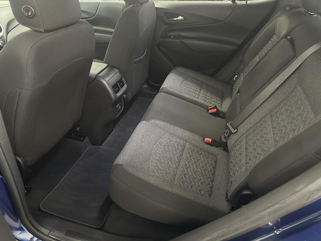 used 2023 Chevrolet Equinox car, priced at $21,992