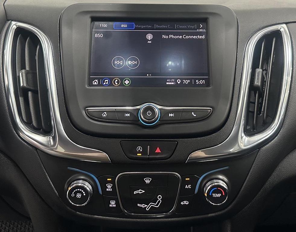 used 2023 Chevrolet Equinox car, priced at $21,992