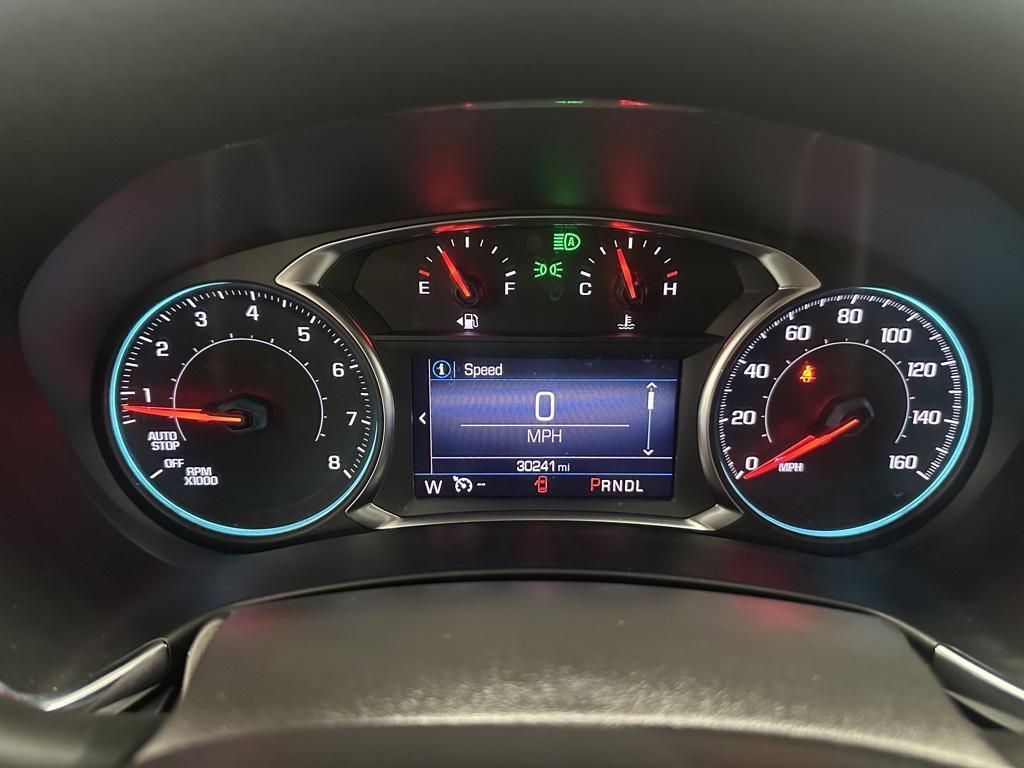 used 2023 Chevrolet Equinox car, priced at $21,992