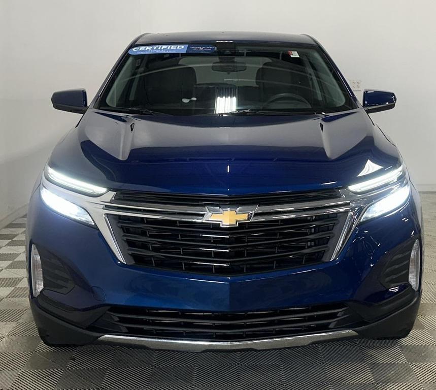 used 2023 Chevrolet Equinox car, priced at $21,992