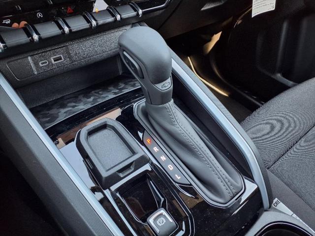 new 2025 Chevrolet Colorado car