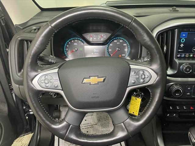 used 2022 Chevrolet Colorado car, priced at $36,997