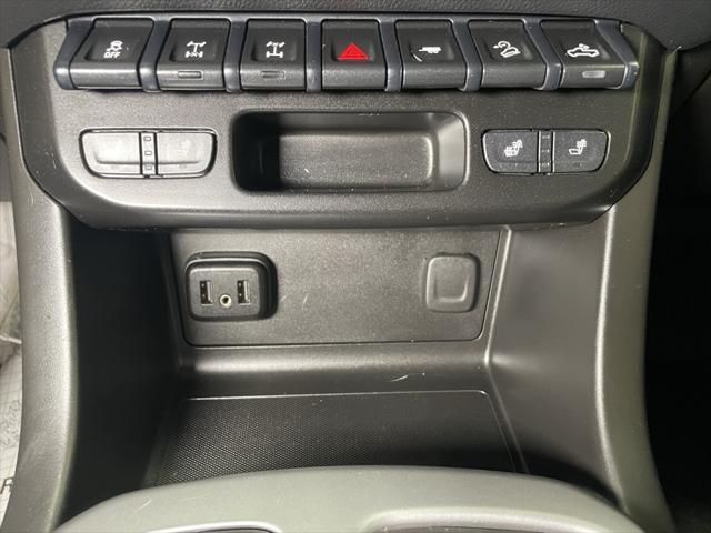 used 2022 Chevrolet Colorado car, priced at $36,997