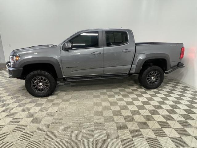 used 2022 Chevrolet Colorado car, priced at $36,997