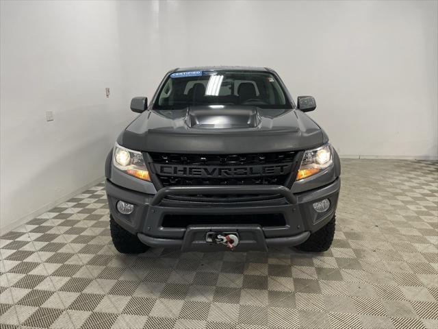 used 2022 Chevrolet Colorado car, priced at $36,997