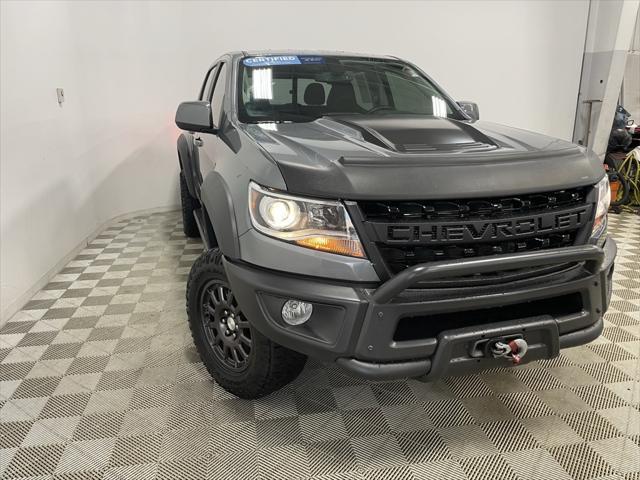 used 2022 Chevrolet Colorado car, priced at $36,997