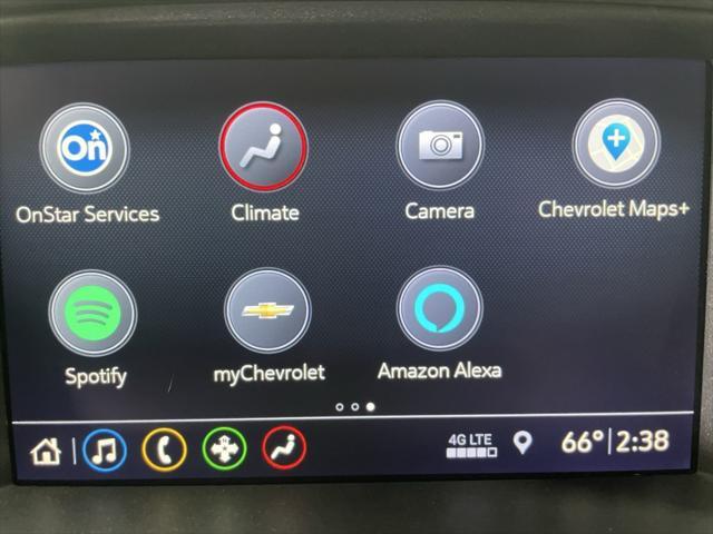 used 2022 Chevrolet Colorado car, priced at $36,997