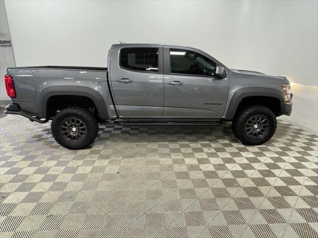 used 2022 Chevrolet Colorado car, priced at $36,997