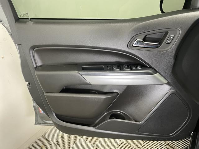 used 2022 Chevrolet Colorado car, priced at $36,997