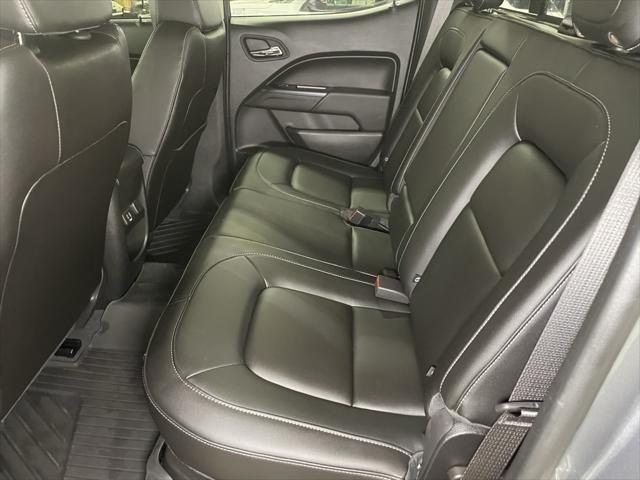 used 2022 Chevrolet Colorado car, priced at $36,997