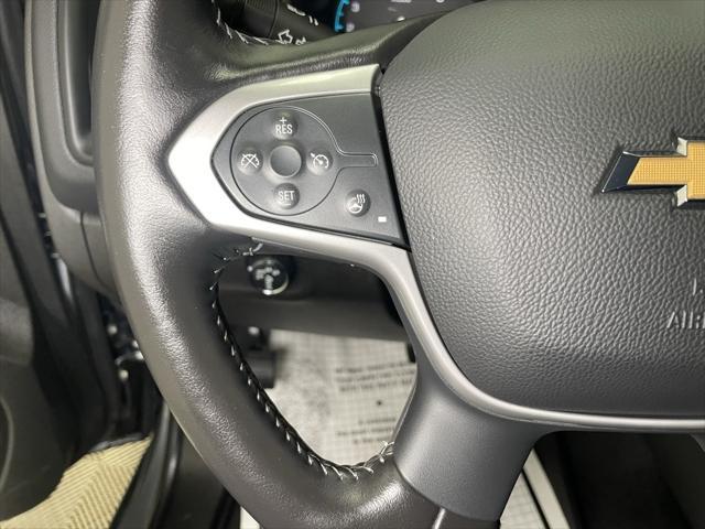 used 2022 Chevrolet Colorado car, priced at $36,997