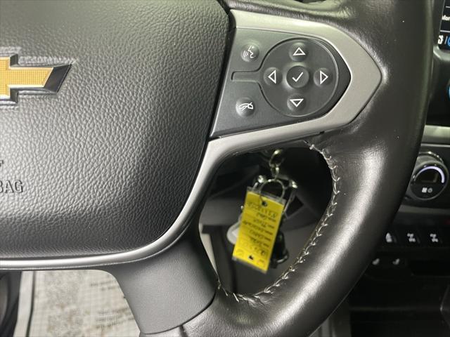 used 2022 Chevrolet Colorado car, priced at $36,997