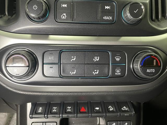 used 2022 Chevrolet Colorado car, priced at $36,997