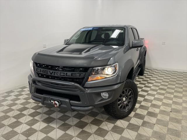 used 2022 Chevrolet Colorado car, priced at $36,997