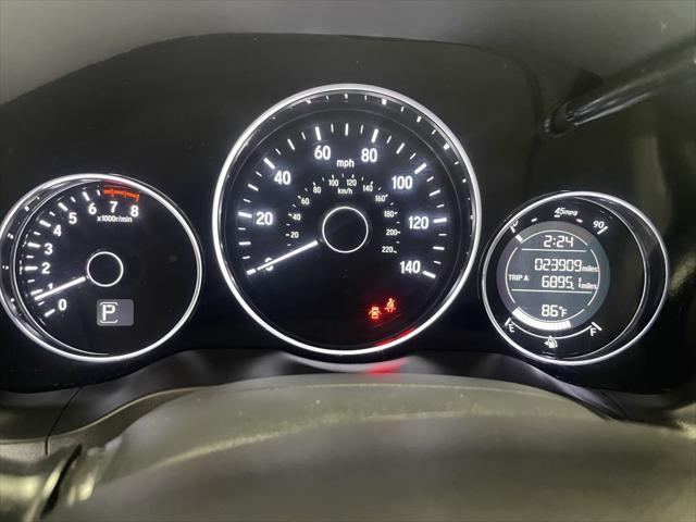 used 2021 Honda HR-V car, priced at $21,598