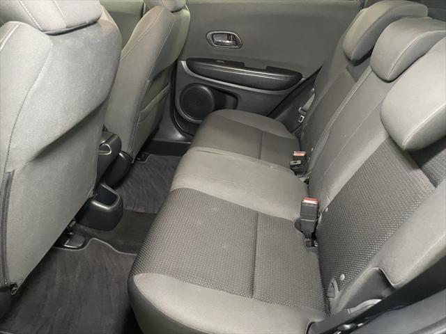 used 2021 Honda HR-V car, priced at $21,598