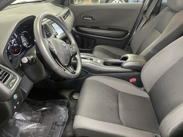used 2021 Honda HR-V car, priced at $21,598
