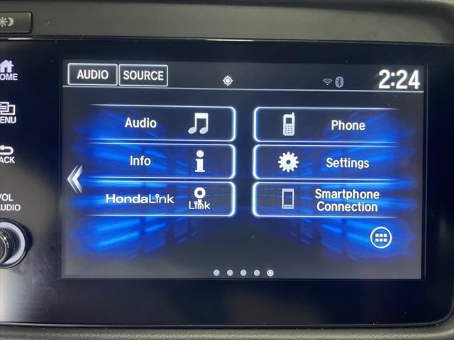 used 2021 Honda HR-V car, priced at $21,598