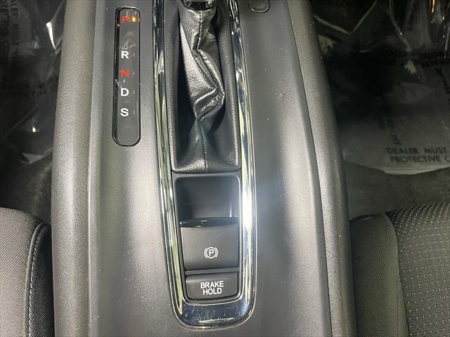 used 2021 Honda HR-V car, priced at $21,598