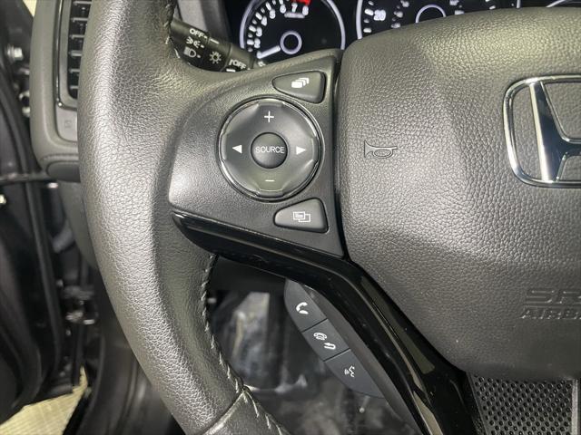 used 2021 Honda HR-V car, priced at $21,598