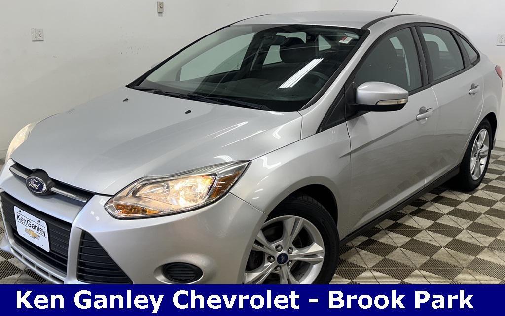 used 2014 Ford Focus car, priced at $5,949