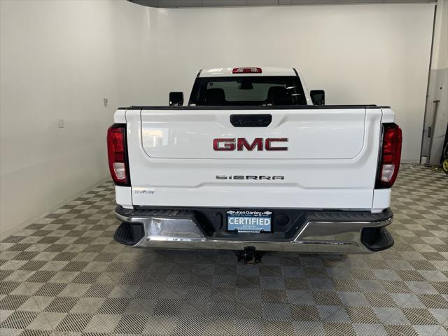 used 2022 GMC Sierra 1500 car, priced at $28,596