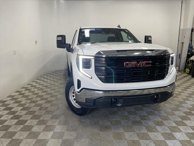 used 2022 GMC Sierra 1500 car, priced at $28,596