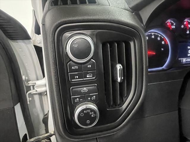 used 2022 GMC Sierra 1500 car, priced at $28,596