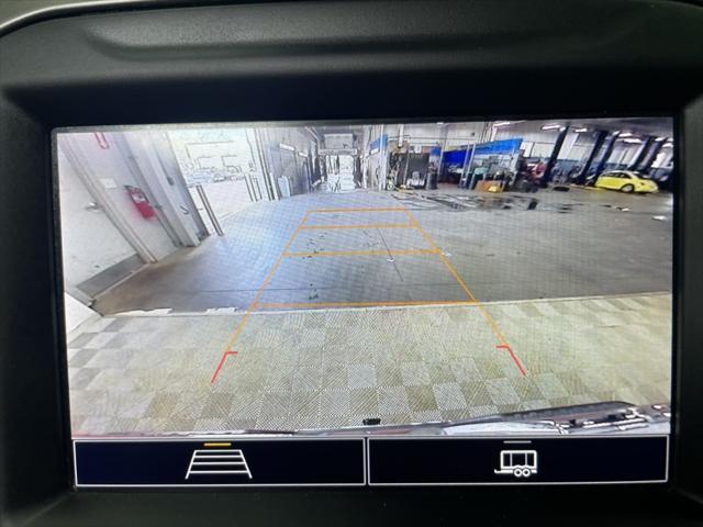 used 2022 GMC Sierra 1500 car, priced at $28,596