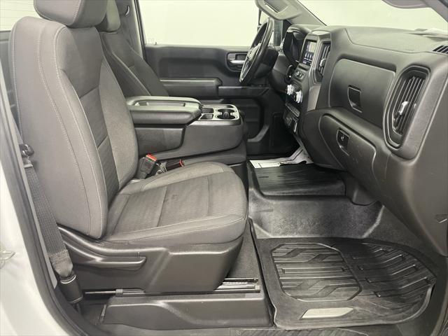 used 2022 GMC Sierra 1500 car, priced at $28,596