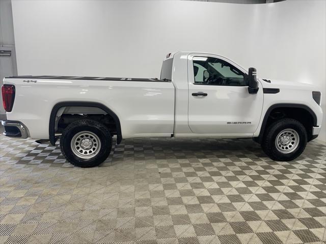used 2022 GMC Sierra 1500 car, priced at $28,596