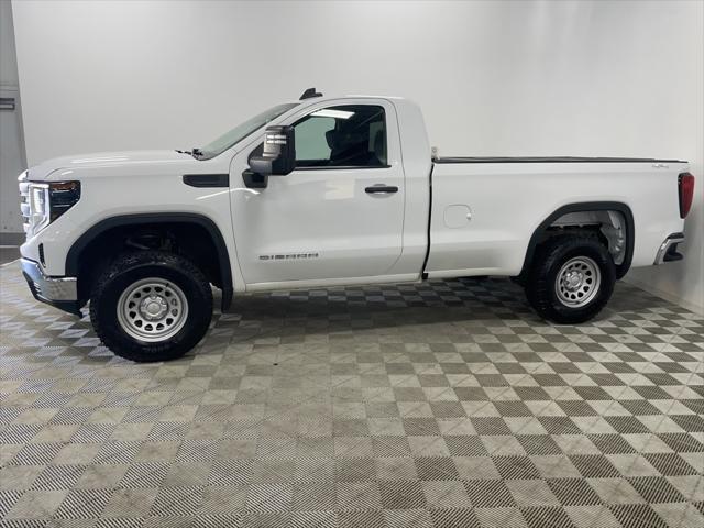 used 2022 GMC Sierra 1500 car, priced at $28,596
