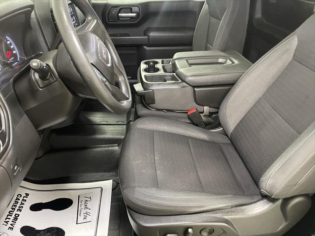 used 2022 GMC Sierra 1500 car, priced at $28,596