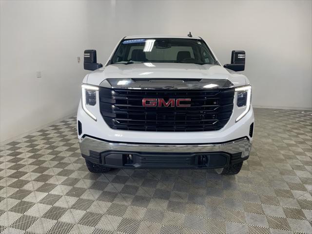 used 2022 GMC Sierra 1500 car, priced at $28,596