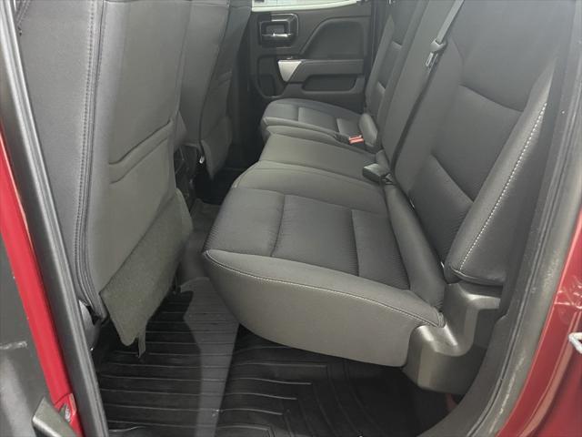 used 2018 Chevrolet Silverado 1500 car, priced at $14,497