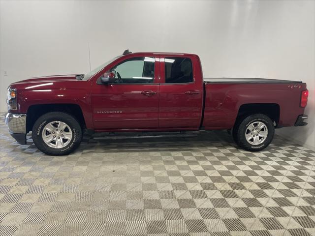 used 2018 Chevrolet Silverado 1500 car, priced at $14,497