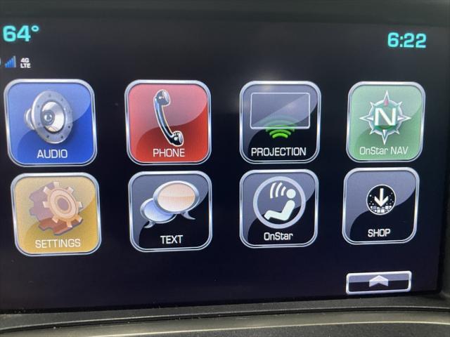 used 2018 Chevrolet Silverado 1500 car, priced at $14,497