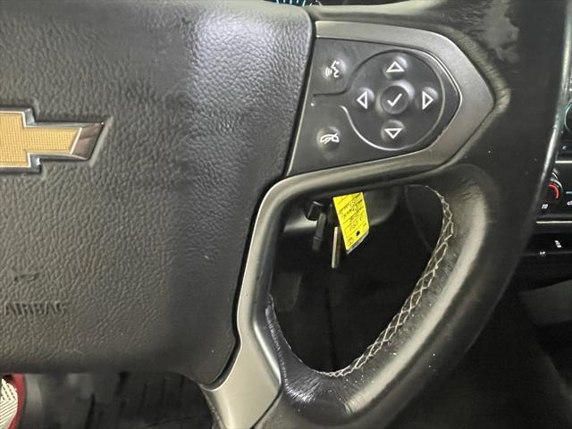 used 2018 Chevrolet Silverado 1500 car, priced at $14,497