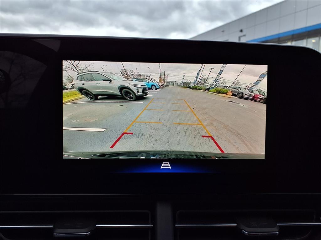 new 2026 Chevrolet Trax car, priced at $28,196