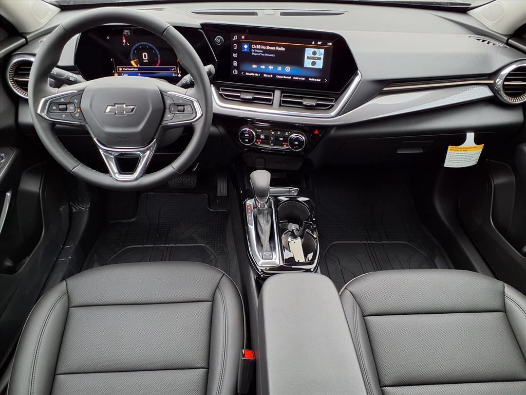 new 2026 Chevrolet Trax car, priced at $28,196