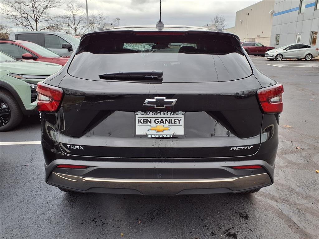 new 2026 Chevrolet Trax car, priced at $28,196