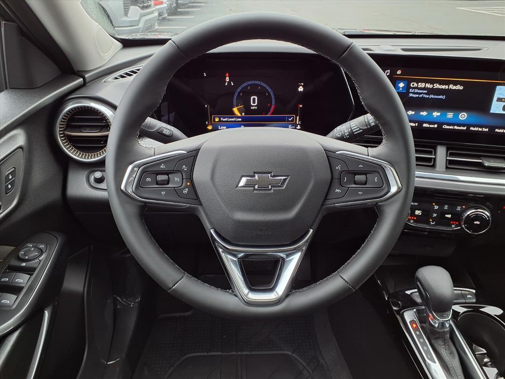 new 2026 Chevrolet Trax car, priced at $28,196