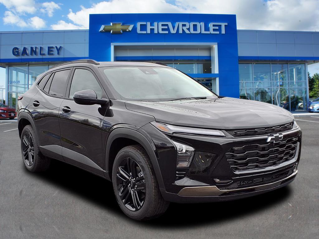 new 2026 Chevrolet Trax car, priced at $28,196