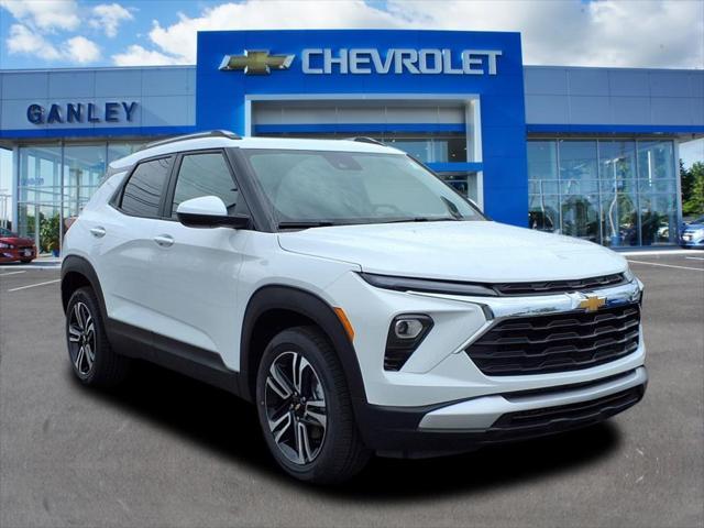 new 2026 Chevrolet TrailBlazer car, priced at $31,035