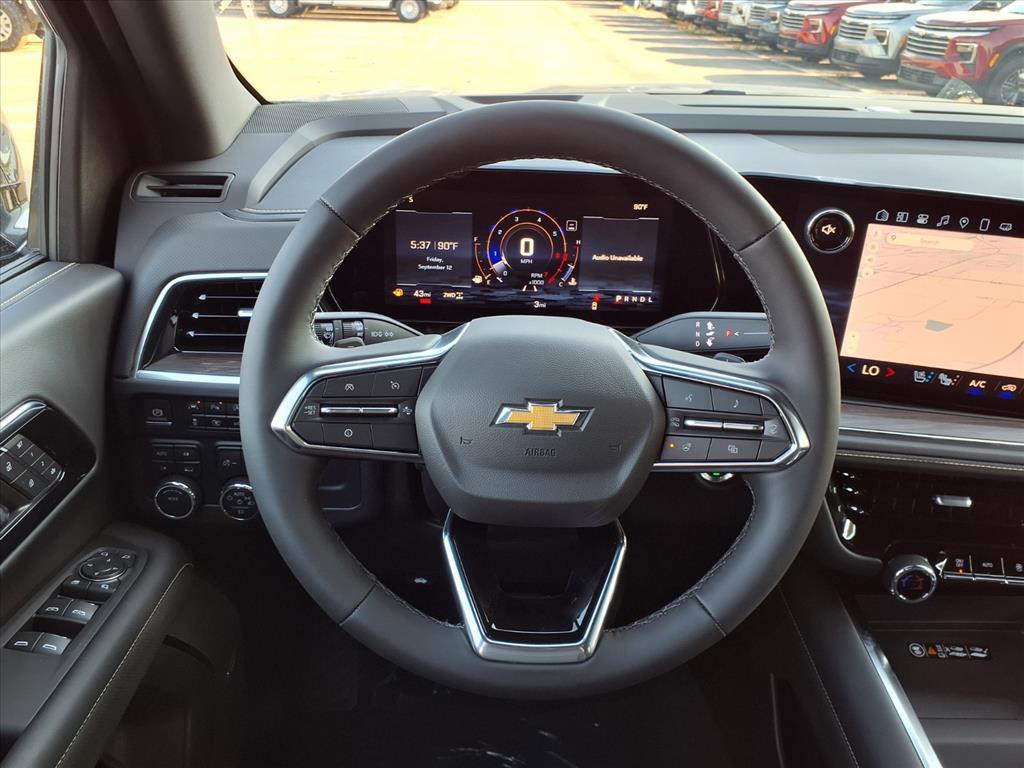 new 2025 Chevrolet Suburban car, priced at $85,090