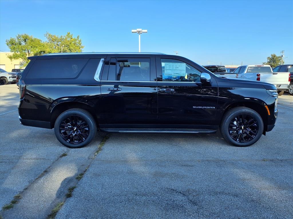 new 2025 Chevrolet Suburban car, priced at $85,090