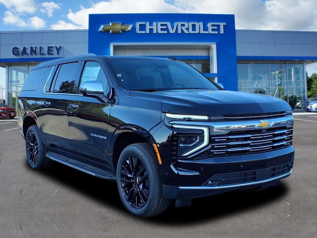 new 2025 Chevrolet Suburban car, priced at $85,090
