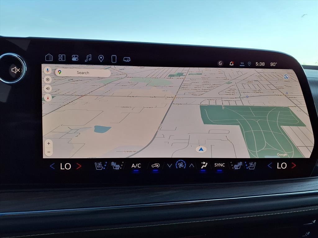 new 2025 Chevrolet Suburban car, priced at $85,090