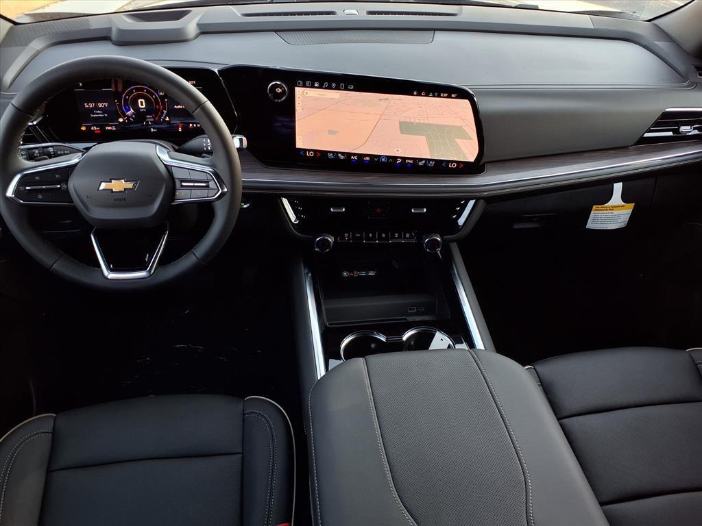 new 2025 Chevrolet Suburban car, priced at $85,090